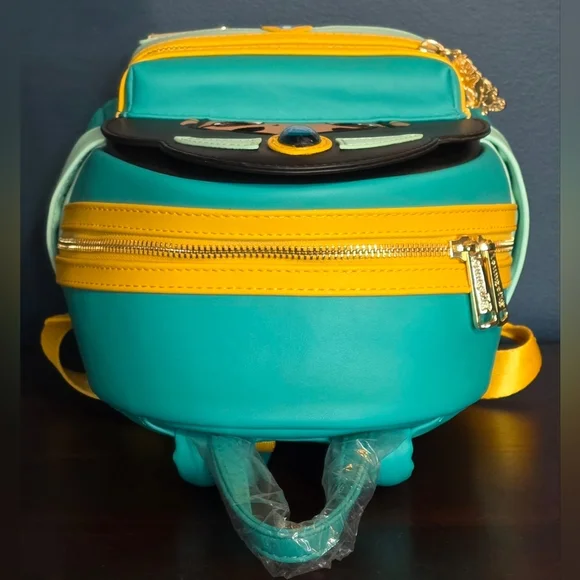 Loungefly Disney Alladin Princess Jasmine Cosplay Backpack - Picture 8 of 9